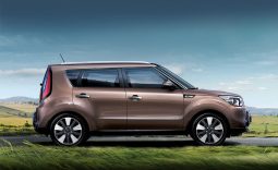 کیا سول ، مدل کاملاً جدید 2016 full