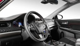 تویوتا کمری XSE 2016 full